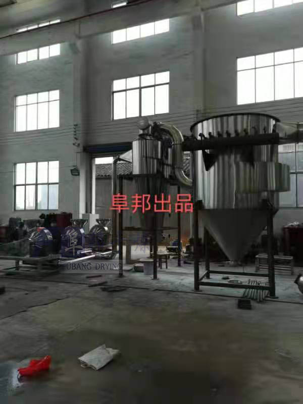 WF-20B30B40B60b除塵粉碎機 齒盤式粉碎機高速打粉機 錘式粉碎機 超微粉碎機 中藥材脈沖除塵式粉碎機